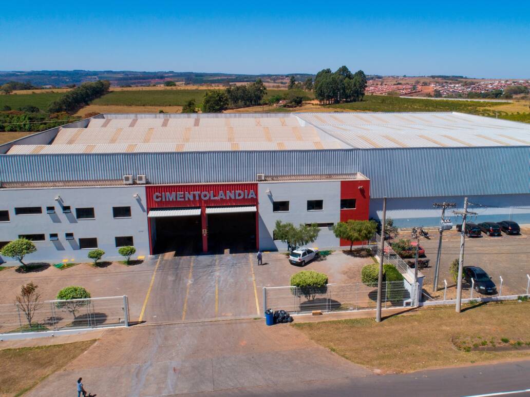 Cimentolandia - As melhores marcas de material de construção do Brasil